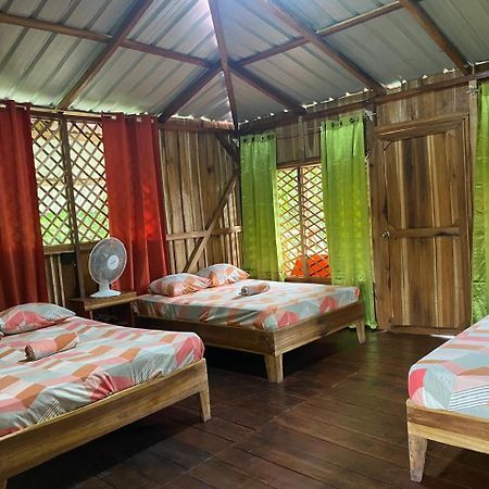 Hotel Cahuita Dış mekan fotoğraf