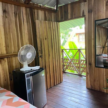 Hotel Cahuita Dış mekan fotoğraf