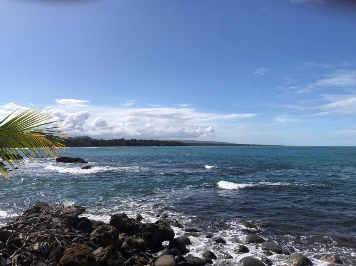 Hotel Cahuita Dış mekan fotoğraf