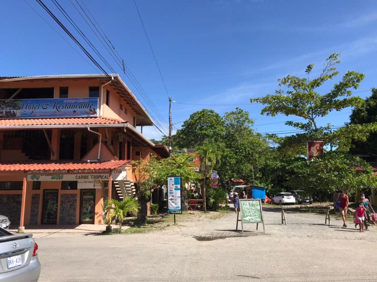 Hotel Cahuita Dış mekan fotoğraf