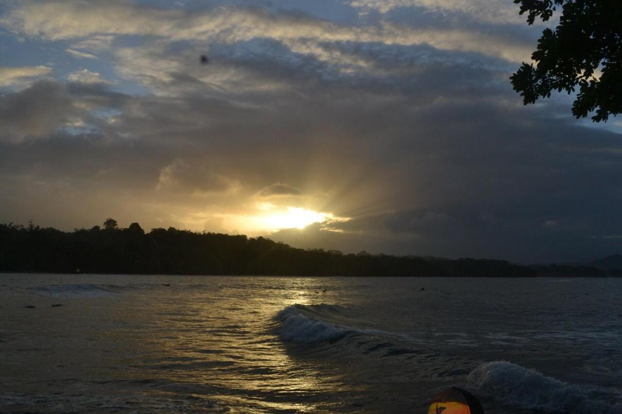 Hotel Cahuita Dış mekan fotoğraf
