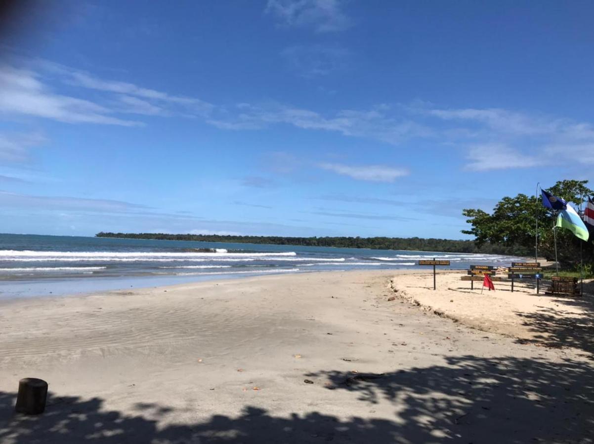 Hotel Cahuita Dış mekan fotoğraf