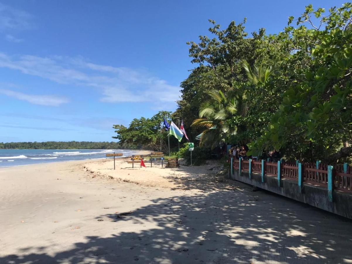 Hotel Cahuita Dış mekan fotoğraf