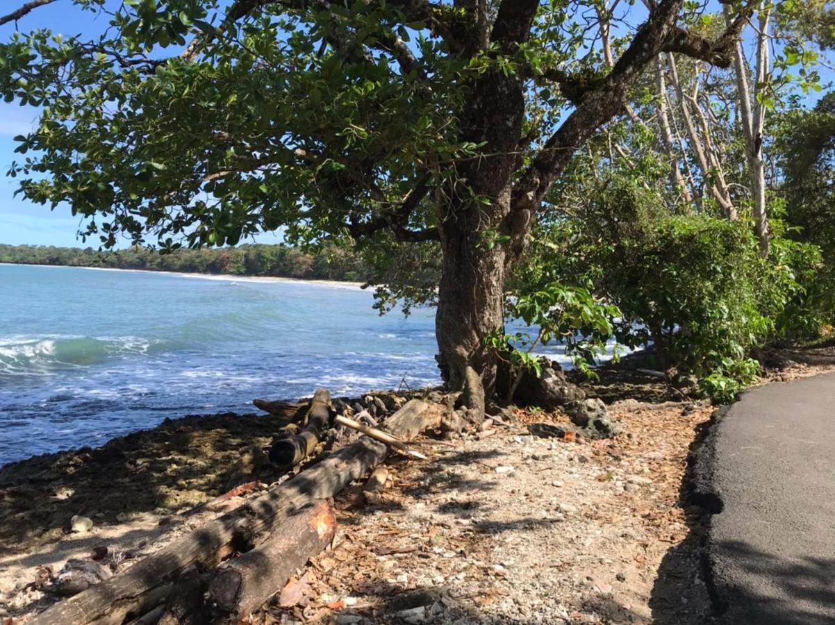 Hotel Cahuita Dış mekan fotoğraf