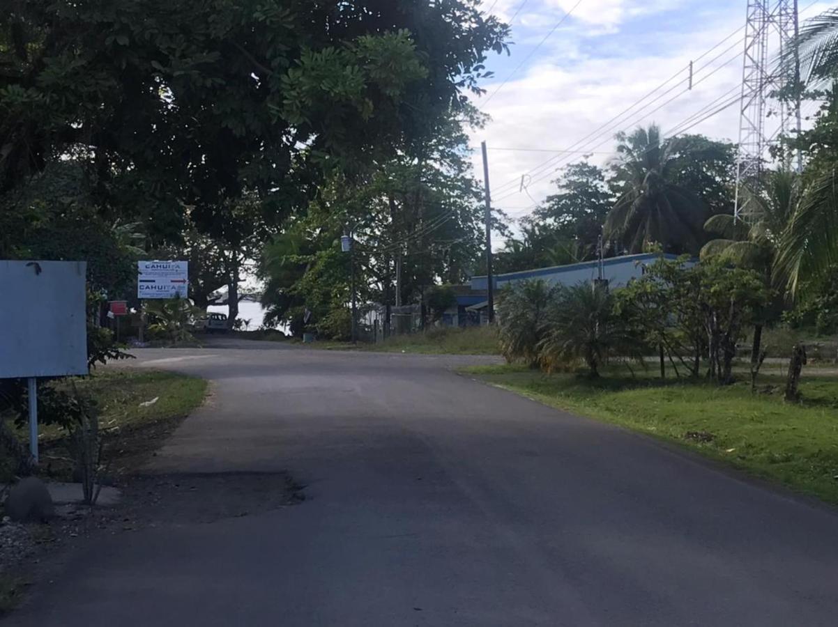 Hotel Cahuita Dış mekan fotoğraf