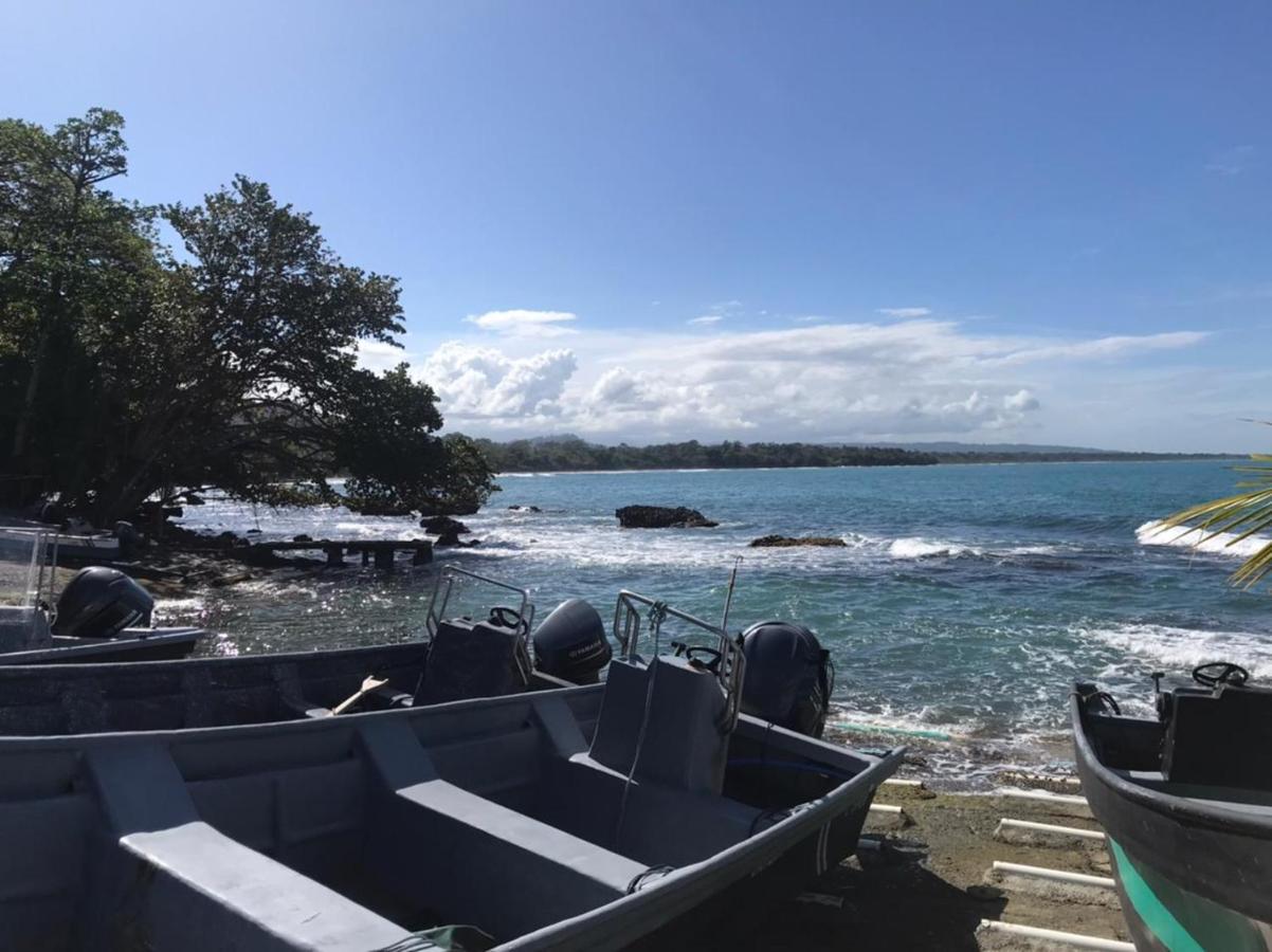 Hotel Cahuita Dış mekan fotoğraf