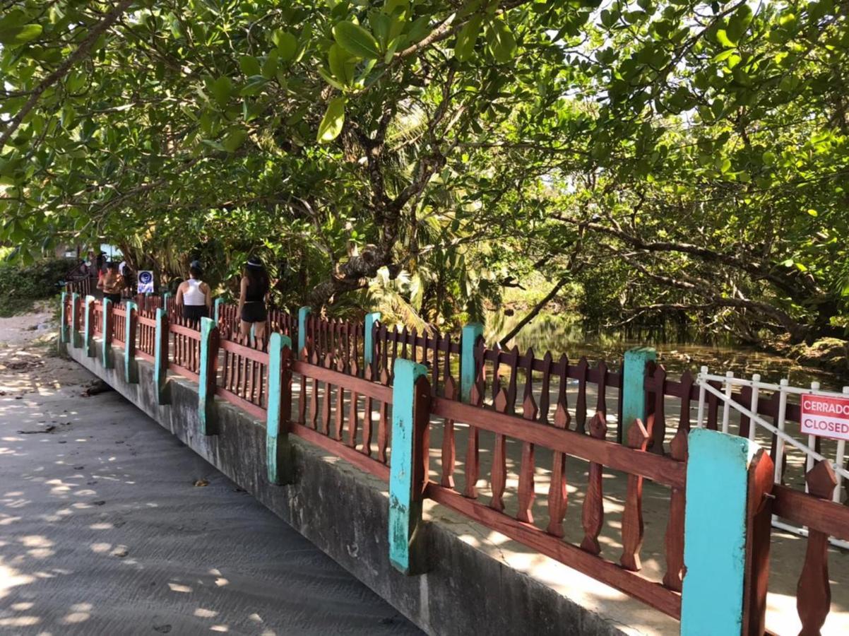 Hotel Cahuita Dış mekan fotoğraf