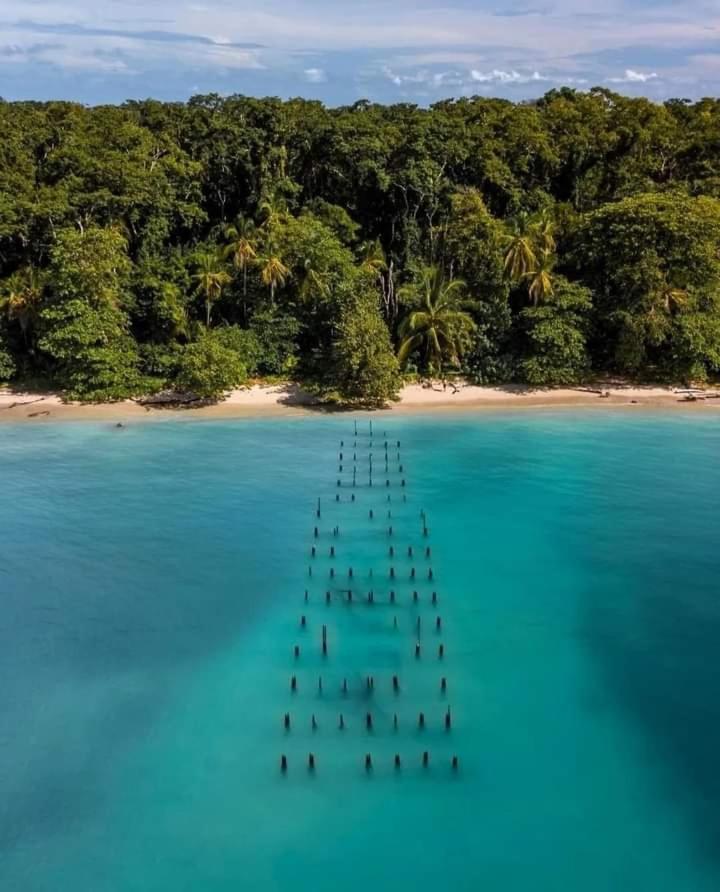 Hotel Cahuita Dış mekan fotoğraf
