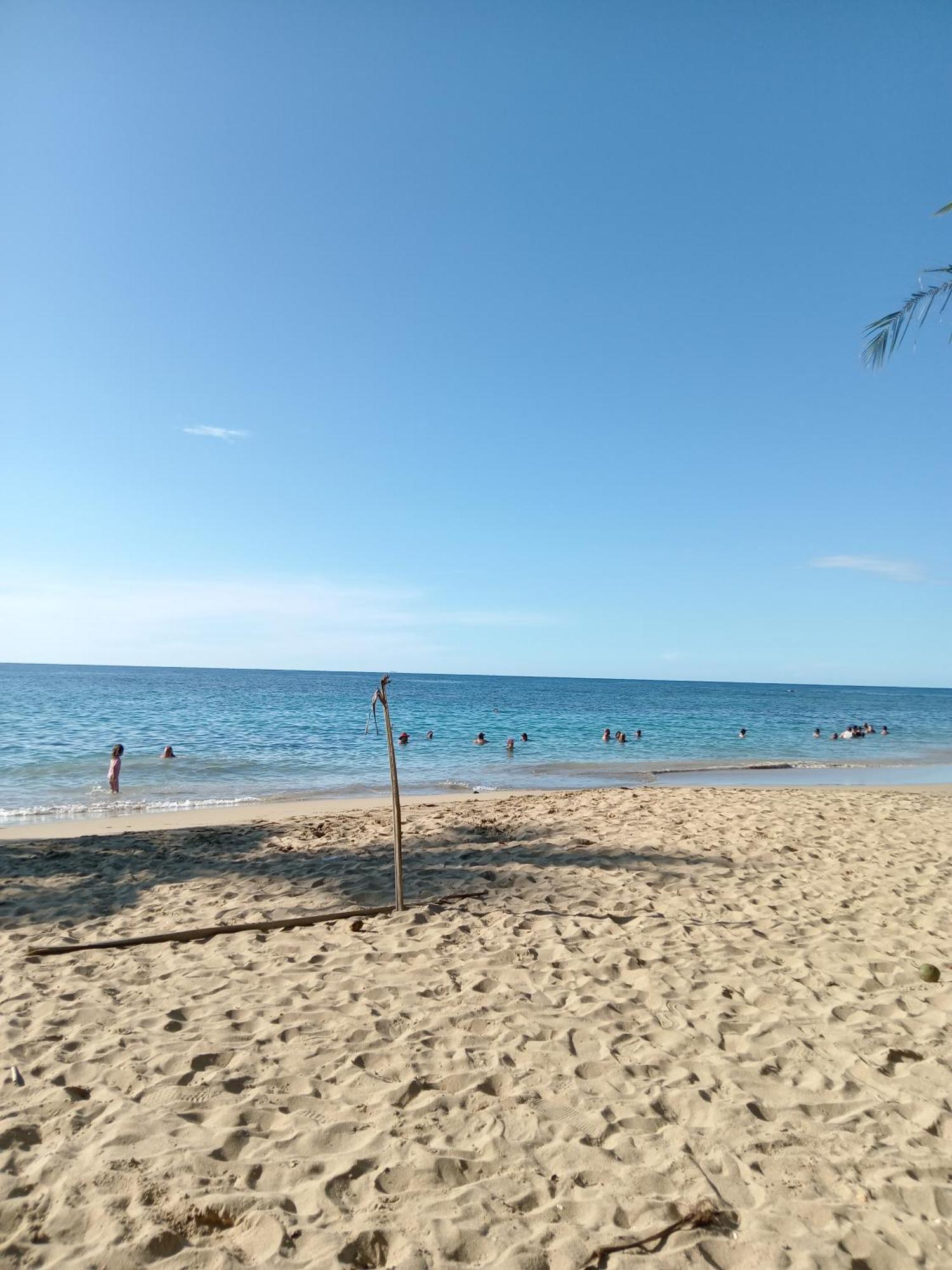 Hotel Cahuita Dış mekan fotoğraf