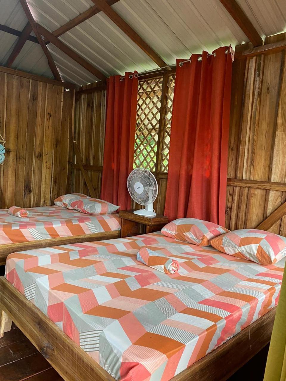 Hotel Cahuita Dış mekan fotoğraf
