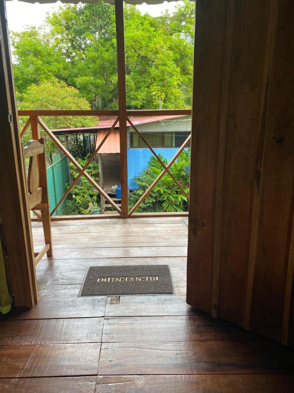 Hotel Cahuita Dış mekan fotoğraf