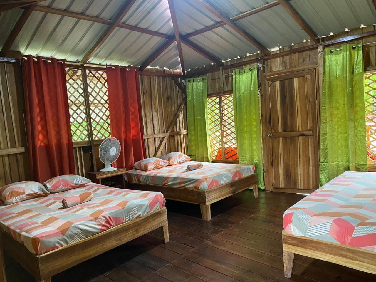 Hotel Cahuita Dış mekan fotoğraf