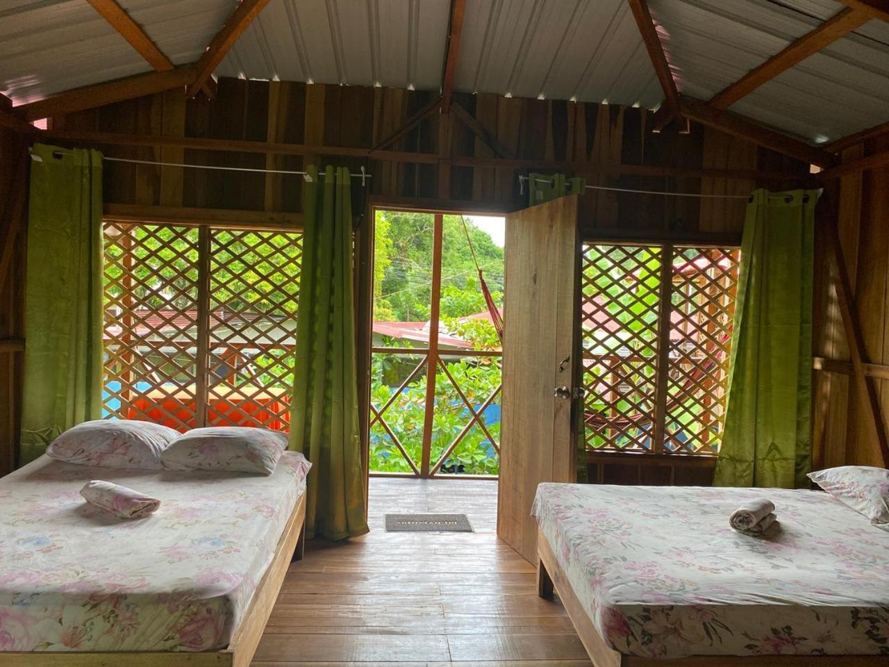 Hotel Cahuita Dış mekan fotoğraf