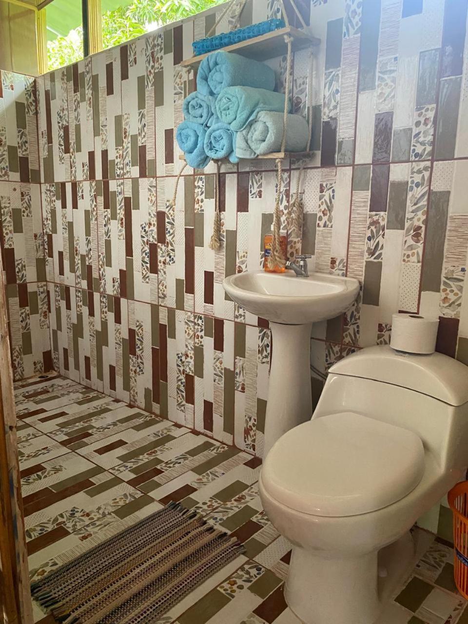 Hotel Cahuita Dış mekan fotoğraf