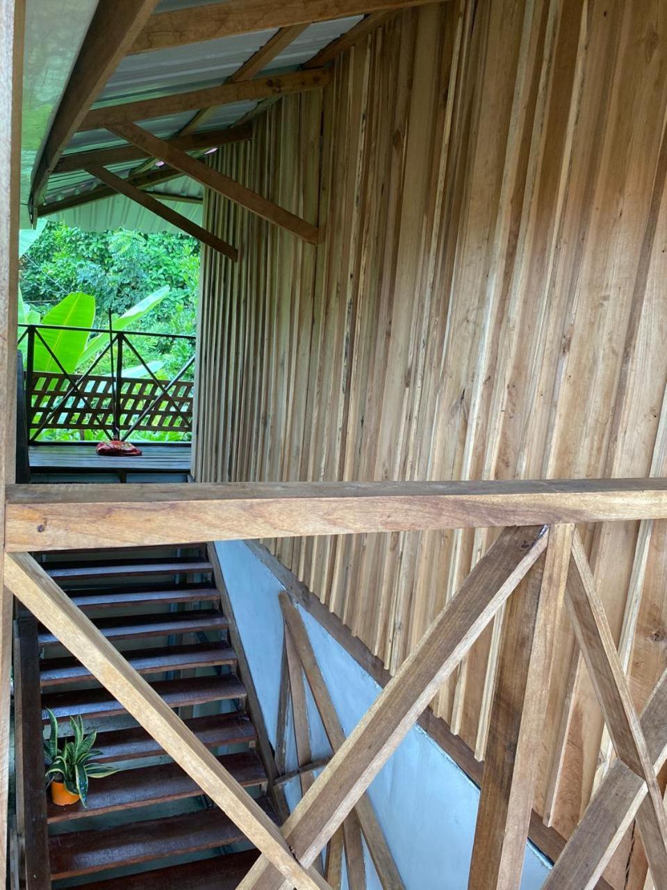 Hotel Cahuita Dış mekan fotoğraf