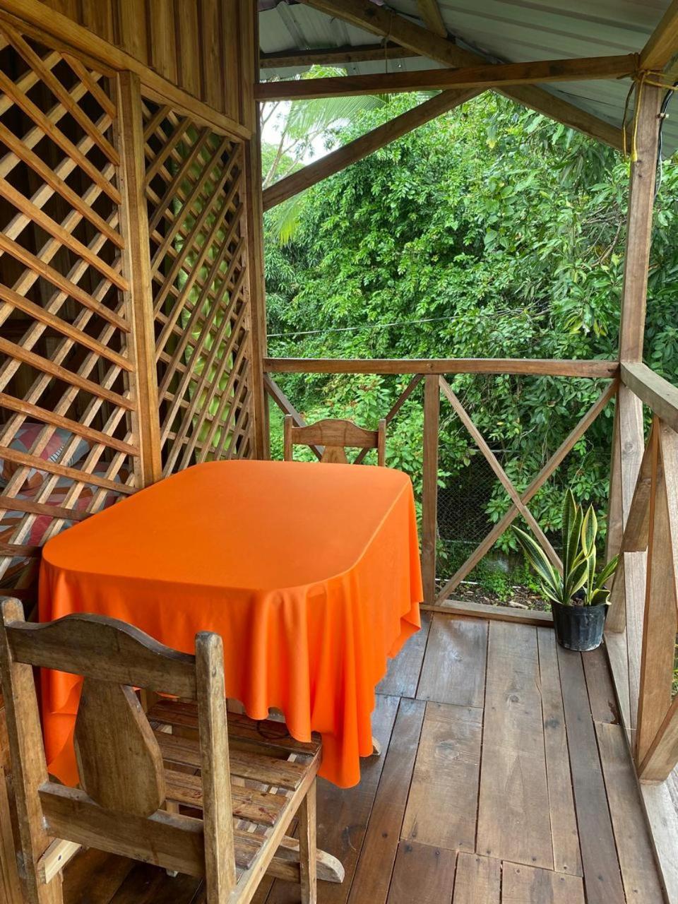 Hotel Cahuita Dış mekan fotoğraf