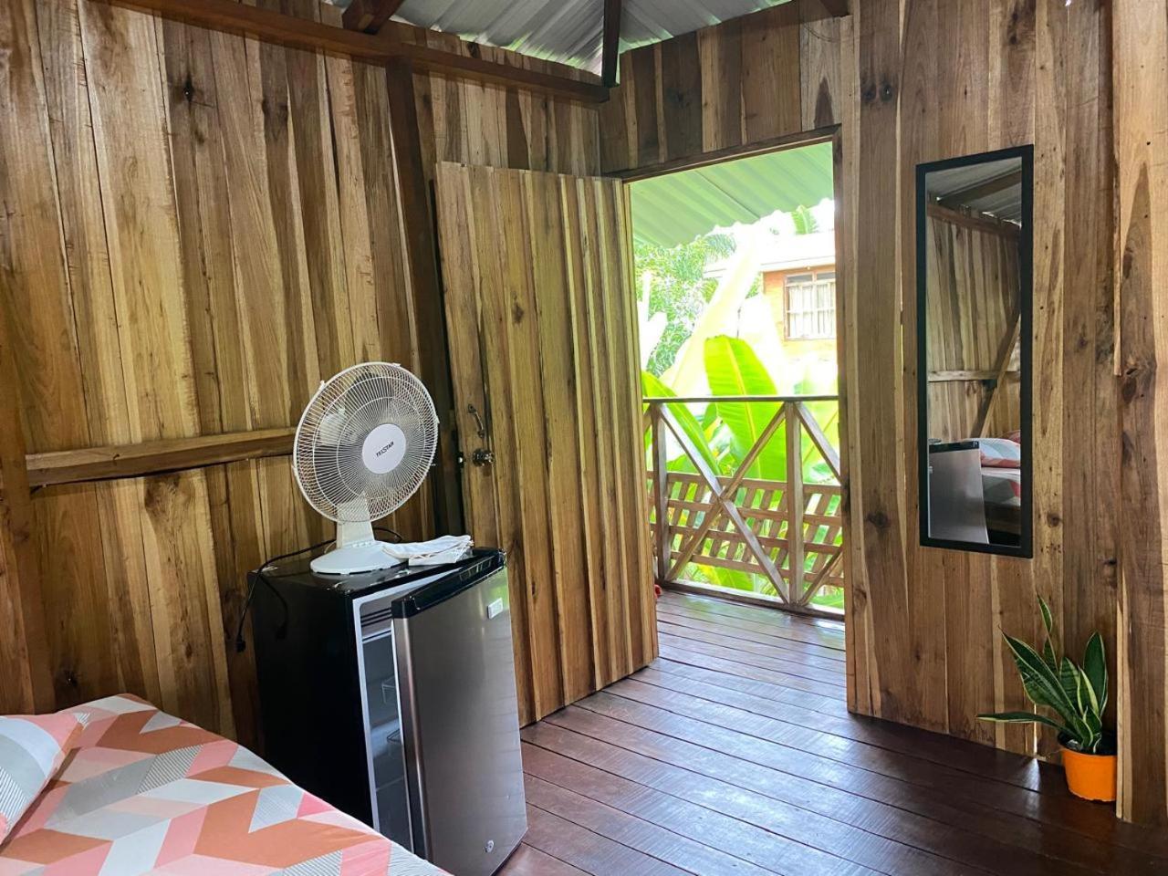 Hotel Cahuita Dış mekan fotoğraf