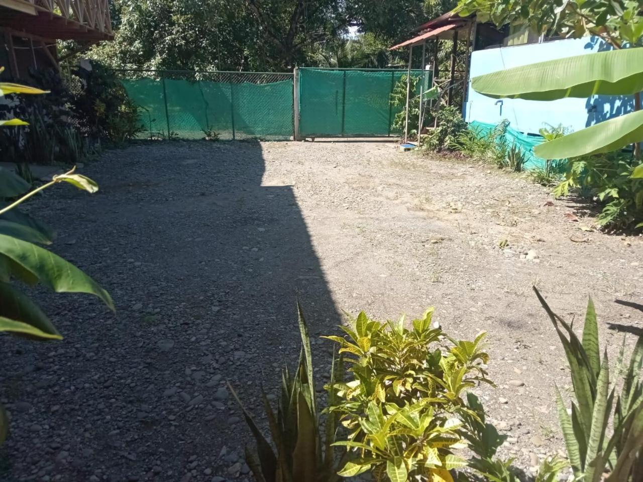 Hotel Cahuita Dış mekan fotoğraf
