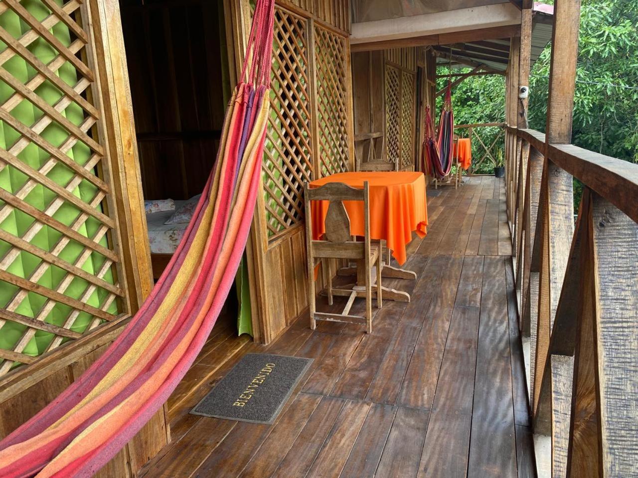 Hotel Cahuita Dış mekan fotoğraf