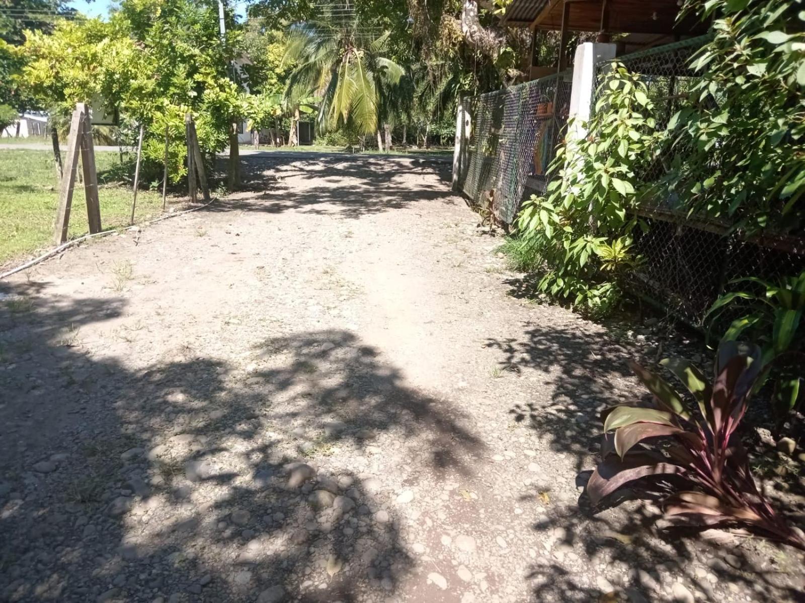 Hotel Cahuita Dış mekan fotoğraf