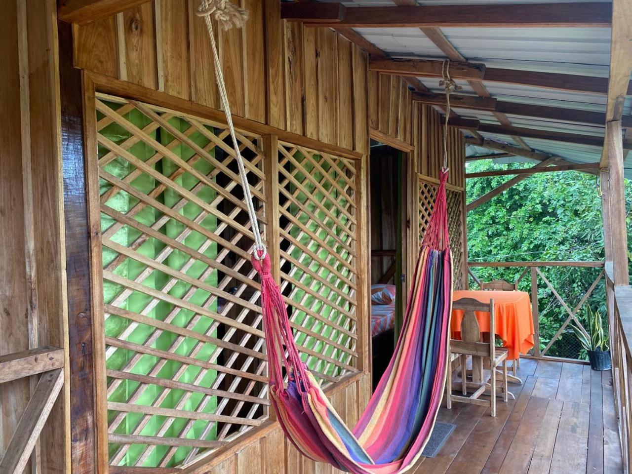 Hotel Cahuita Dış mekan fotoğraf