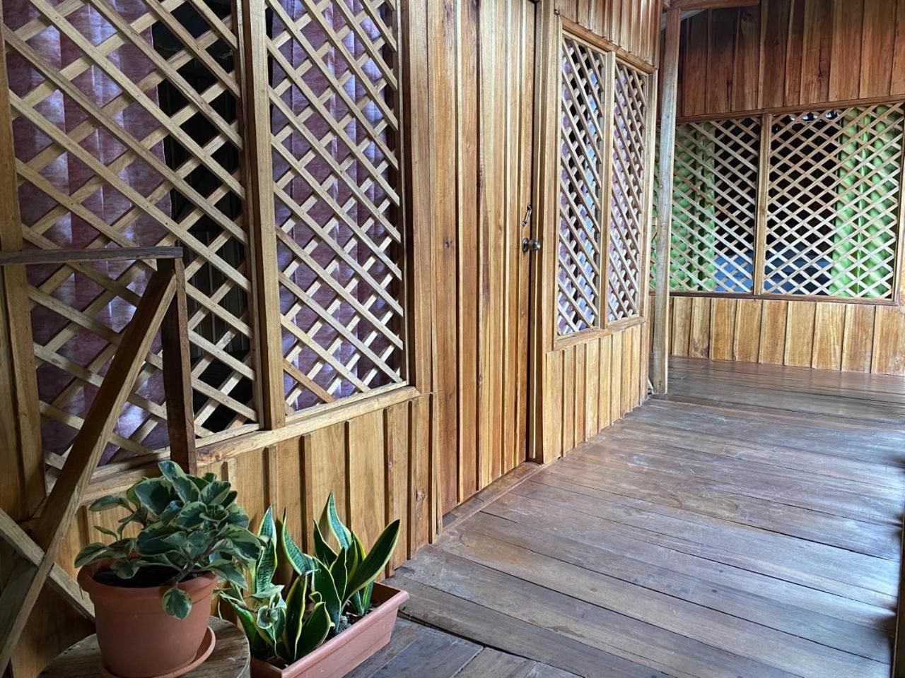 Hotel Cahuita Dış mekan fotoğraf